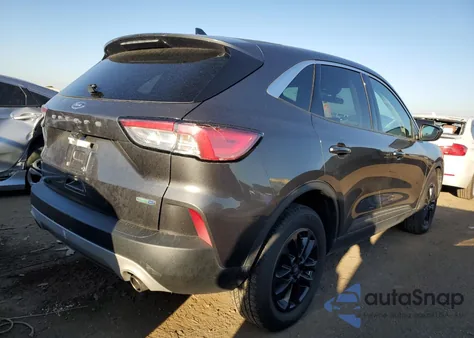 2020 Ford Escape Se from USA, damaged, VIN 1FMCU9G65LUA69632